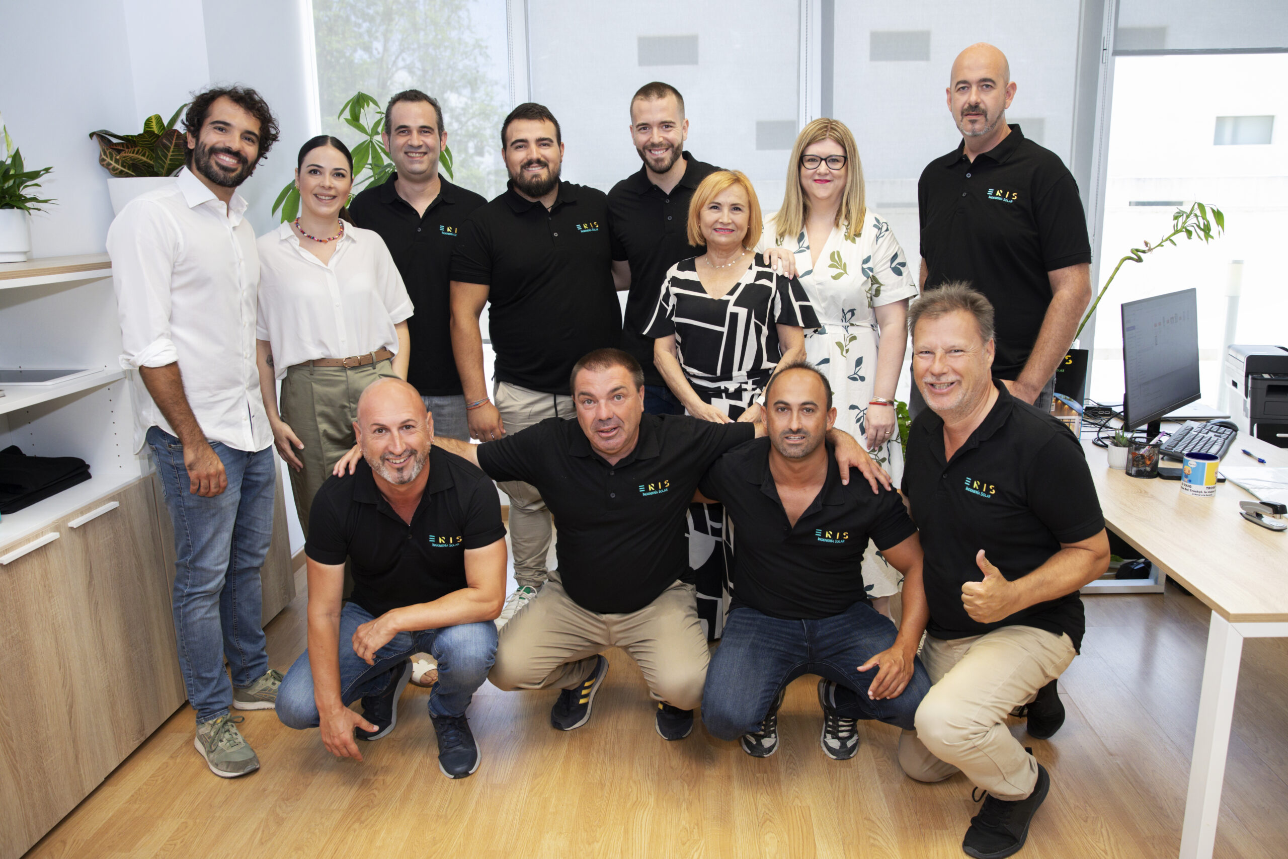 Eris. mejor empresa de placas solares en Valencia