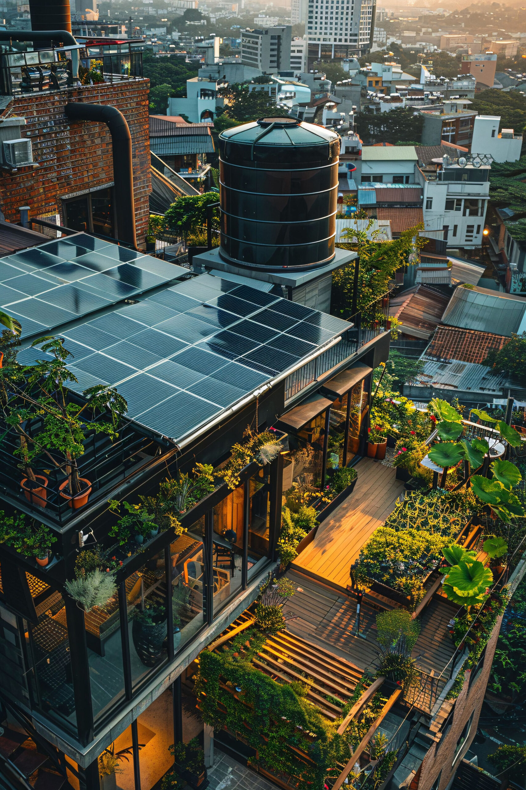 Mantenimiento de paneles solares en invierno en Valencia